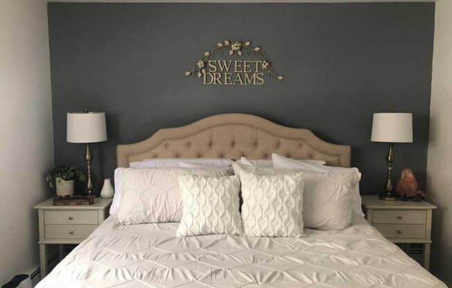 Renovated Apartment For Rent