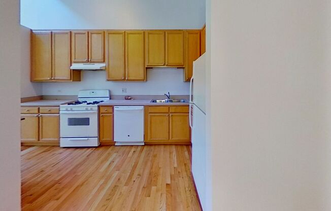 Old Town Duplexed Three Bedroom Two Bath