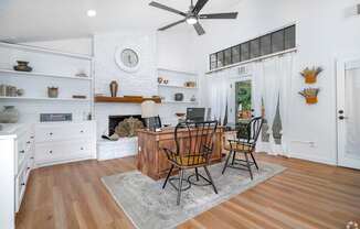 The Broadwater at Salado Creek Leasing Office