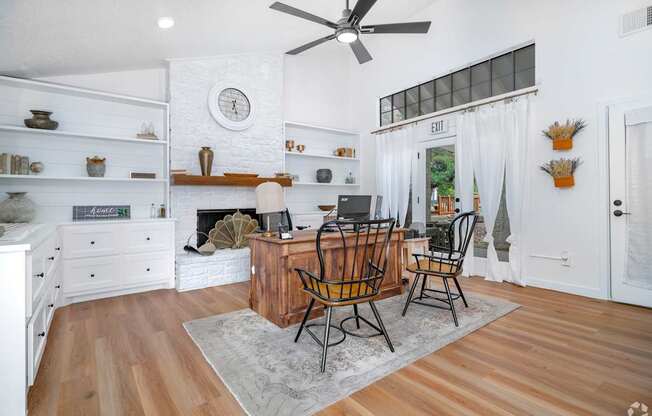 The Broadwater at Salado Creek