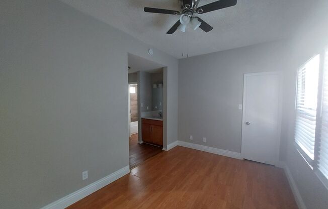 1 bed, 1 bath, $1,795, Unit 1