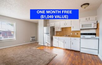 1059 Woods Ferry Road (Pinewood Apartments)