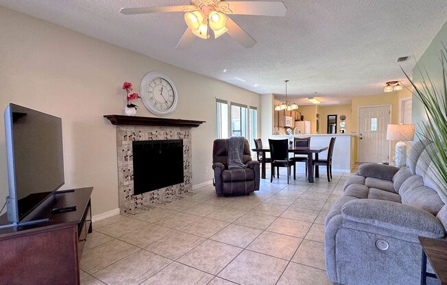 Two-Bedroom Lakeview Condo in Winterset Community