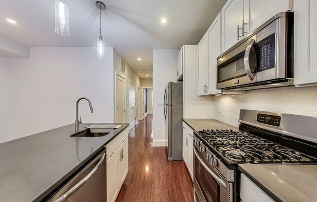 Welcome to Unit 202 at the Arboretum Condominium!