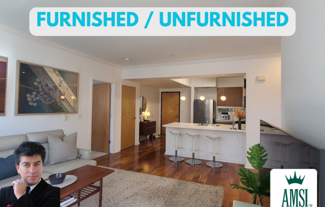 Furnished or Unfurnished Light filled, Spacious Condo, Easy 280, 101 and Silicon Valley access - Gustavo Lopez, AMSI