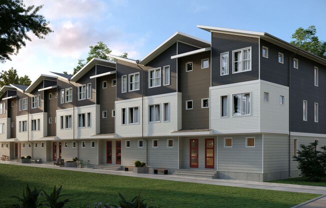 8 at State - New Construction Townhomes - Coming Summer 2026