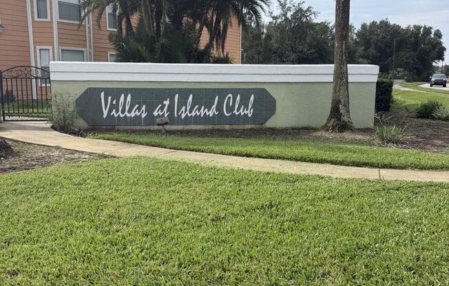Ground Floor Spacious Condo in Gated Community