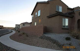 3 beds, 2.5 baths, $2,950