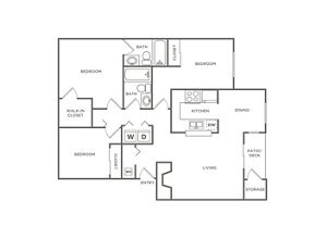 Partner-provided photo for $2081 unit