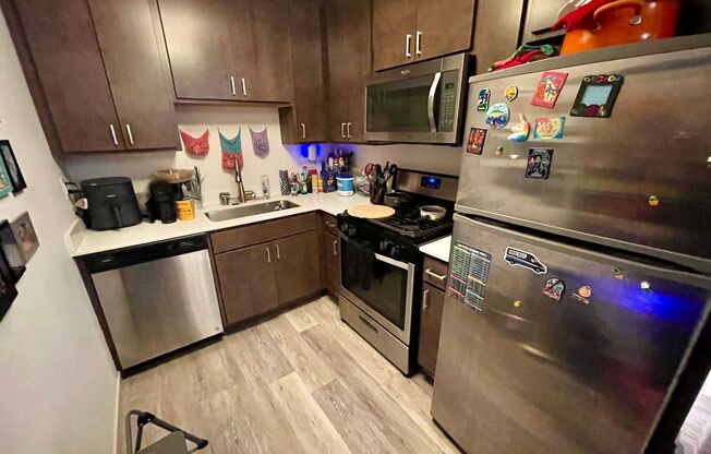 2 beds, 1 bath, $1,350, Unit 311