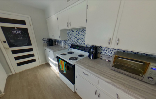 3D Tour Available - 2 Blocks from KSU Campus + Washer & Dryer Included + Off-Street Parking! Available August 1st!