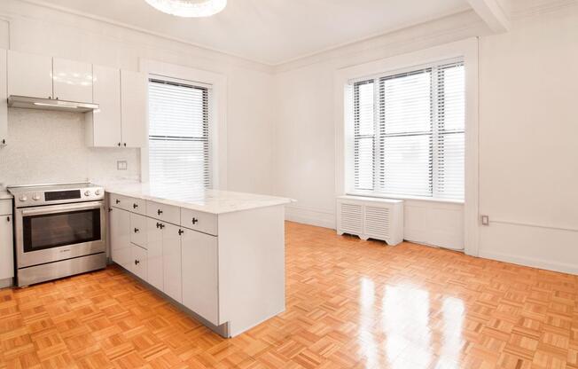 2 beds, 1 bath, 1,500 sqft, $6,450, Unit 2F