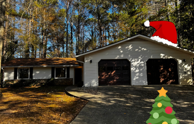 Charming Newly Renovated Ranch Rental in the Heart of Peachtree City!