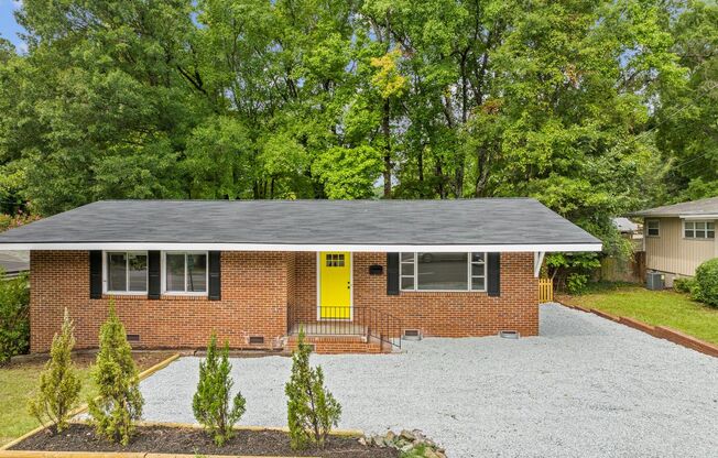 Comfortable 3BR Durham Home with Easy Access to Duke & Downtown!