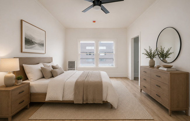 Studio, 1 bath, 400 sqft, $1,295, Unit 214