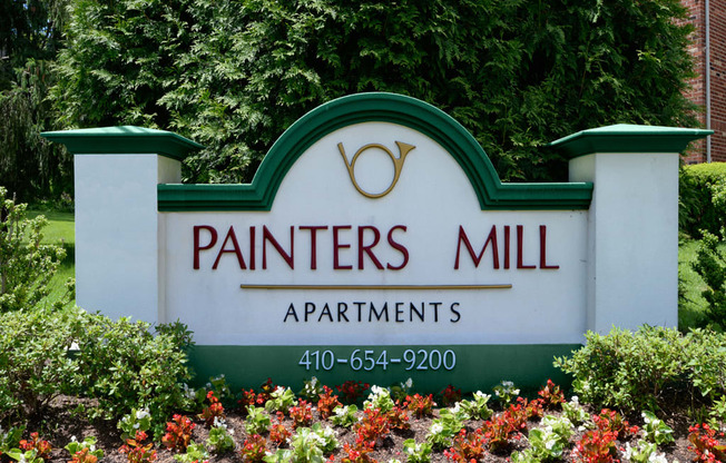 Painters Mill Apartments