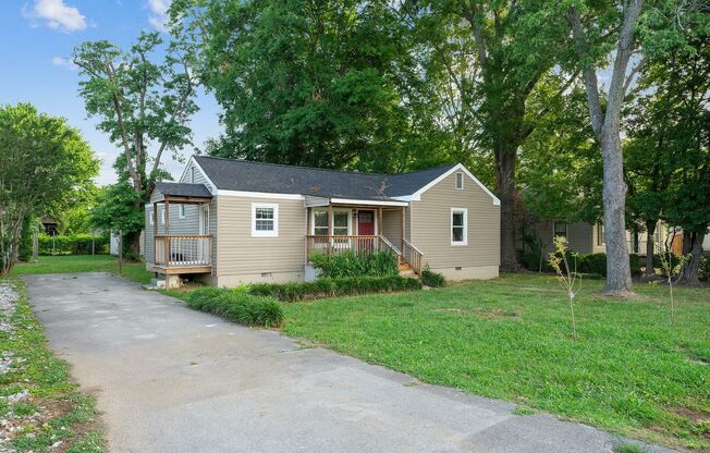 Three Bedroom One Bathroom House For Rent