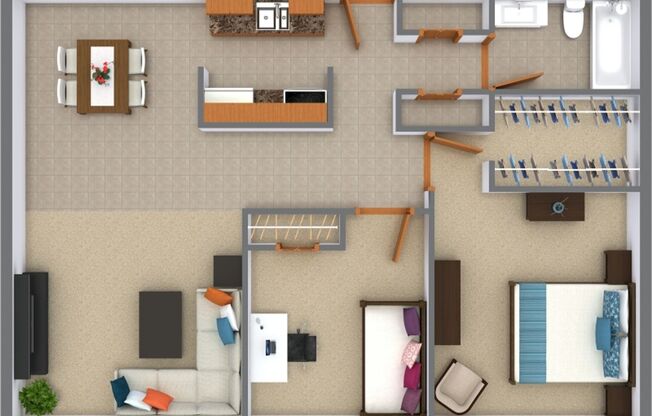 Partner-provided property photo
