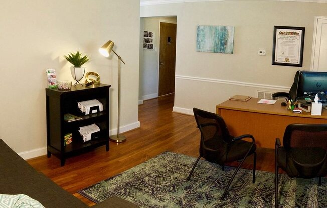 Ardmore Terrace