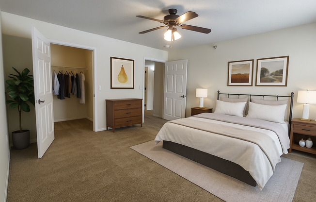 2 beds, 1 bath, $1,215, Unit B-305