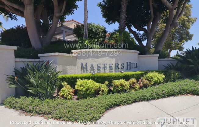 3 Bed, 2 Bath Single Story Home