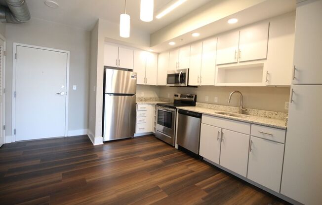 1 bed, 1 bath, 531 sqft, $1,495, Unit APT 417