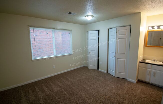 3 beds, 1.5 baths, $1,395