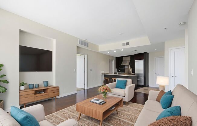 10 Terminus Luxury 2 Bedroom Condo in Heart of Buckhead