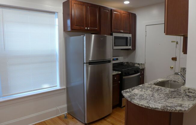 Marshfield Apartments