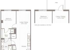 Partner-provided photo for $2046 unit