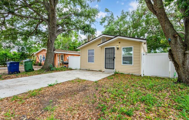 3/2 Home in Highland View neighborhood of Tampa