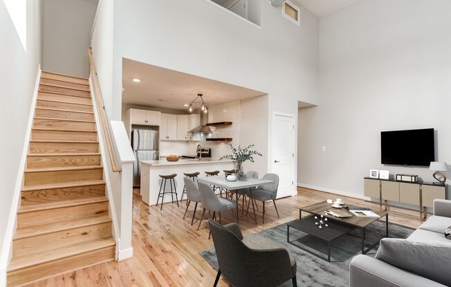 For Rent: Modern Urban Living at 3801 Fleet St– Your City Oasis Awaits!