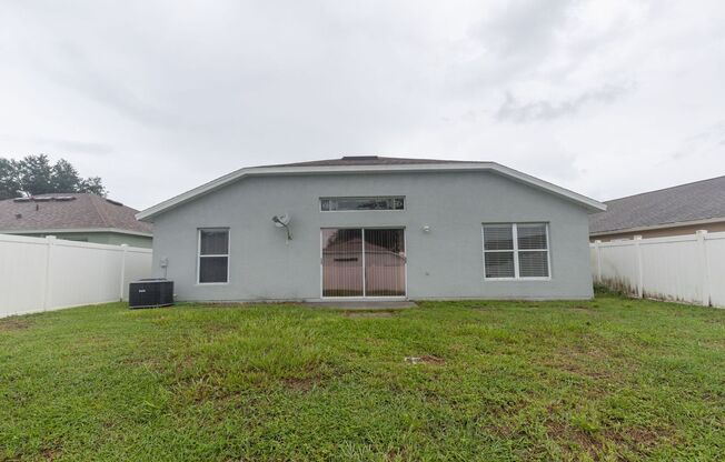 4 Bedroom Home