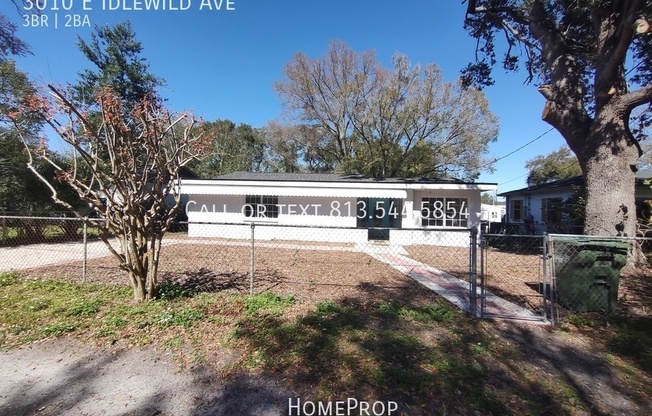 3010 E IDLEWILD AVE