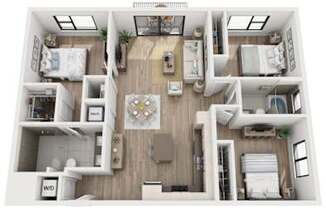 Partner-provided photo for $3850 unit