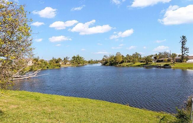 **FIRST MONTHS RENT FREE** Waterfront 3 Bedroom Home