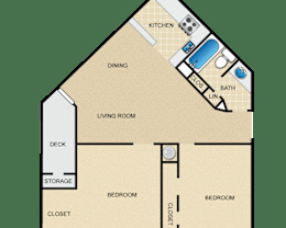Partner-provided photo for $1267 unit