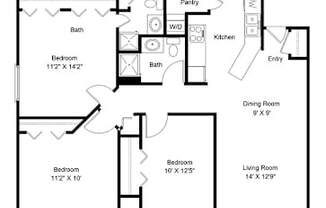 Partner-provided photo for $1728 unit