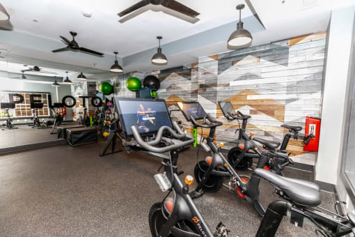 Peloton Studio at Willowest in Vinings in Atlanta, GA 30339