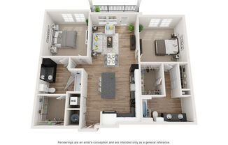 Partner-provided photo for $1599 unit