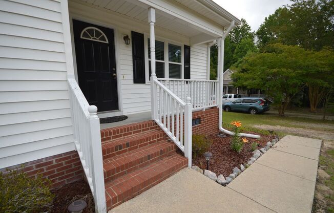 5725 Stone Crystal Dr., Fuquay Varina, NC - Bev Roberts Rentals and Property Management