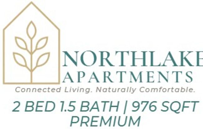 2 beds, 1.5 baths, 976 sqft, $1,299, Unit 2006-11
