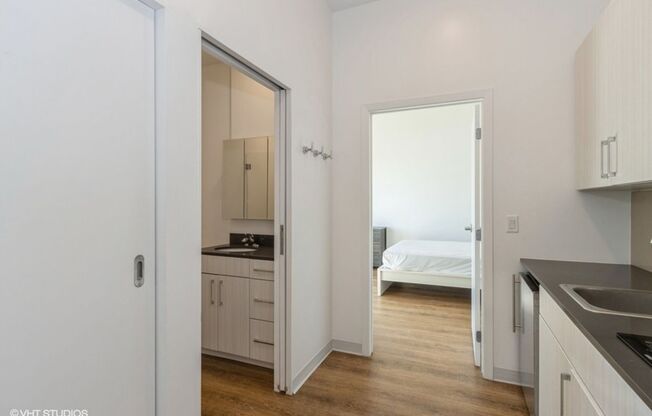 1 bed, 1 bath, 518 sqft, $1,499, Unit #306