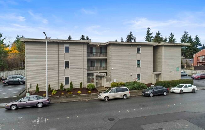 Heather Apartments