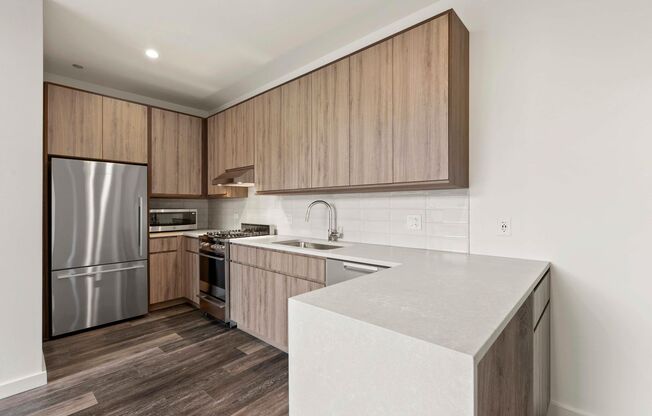 2 beds, 1 bath, 760 sqft, $3,325, Unit 606