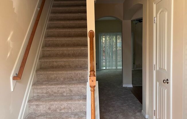 Stunning Townhome in "Prime Cary Location"