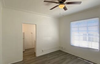 Studio, 1 bath, 412 sqft, $1,495, Unit 107