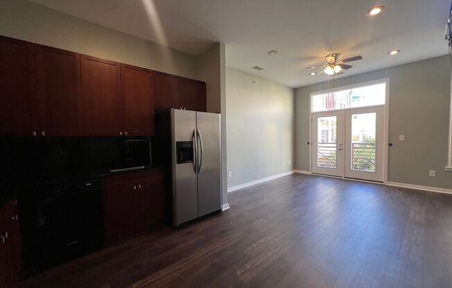 Great South End Location