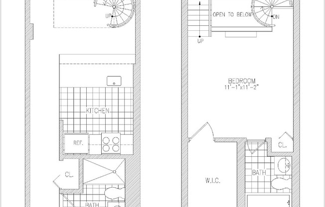 1 bed, 1.5 baths, $5,200, Unit PHG