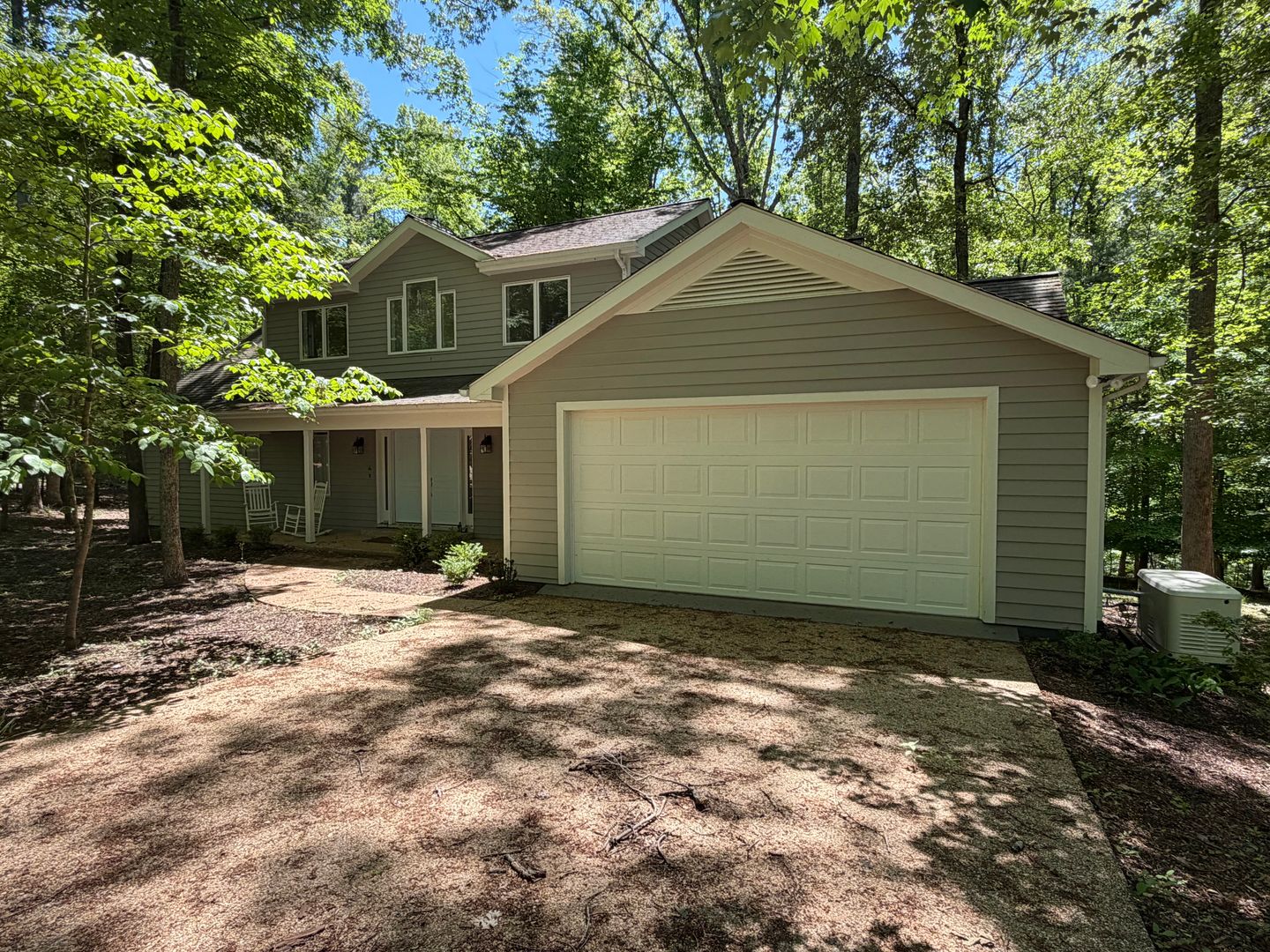 4540 Shagbark Lane - Detached home with a Main Level Primary Suite!